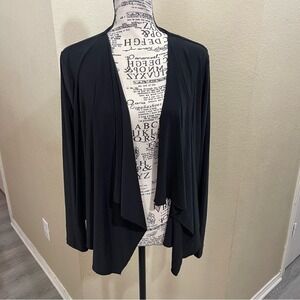 Attitudes‎ by Renee lightweight blazer size LP